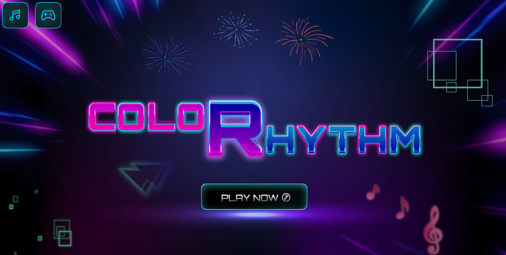 Color Rhythm Unblocked image
