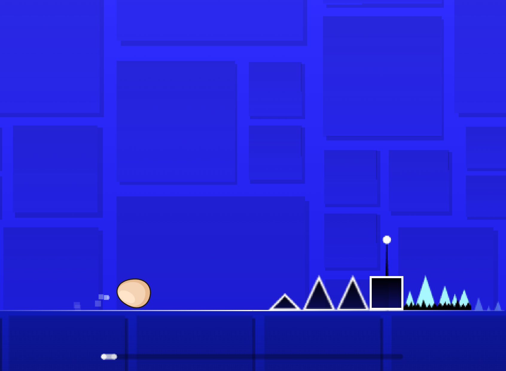 Egg Dash Game Online