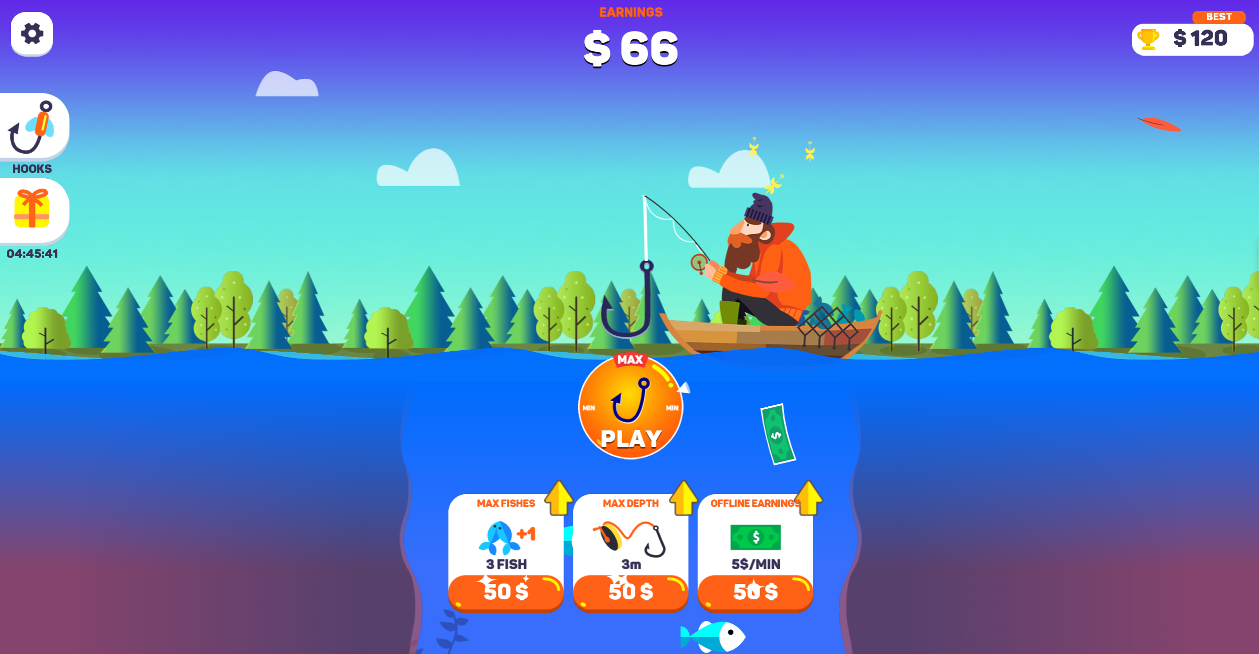 Tiny Fishing image