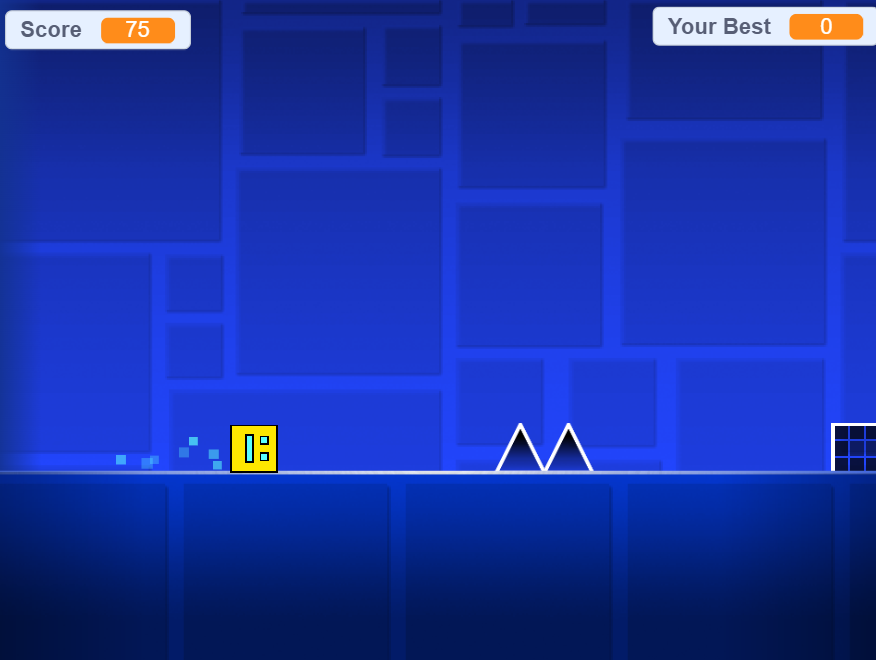 Geometry Dash Unblocked Game Online