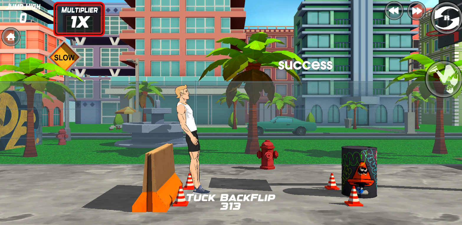 Mr Flip Unblocked Games